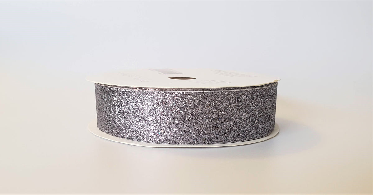 Glitter Ribbon Tape – Designaholic Studio Art Supplies