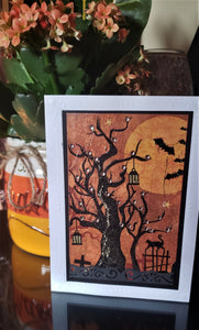'The Spirit of Halloween' Card Tutorial
