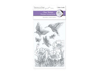 Clear Stamp: Gardent Critters