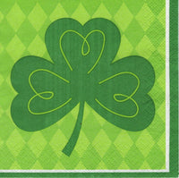 St. Patrick's Day Napkin Set