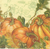 Pumpkin Patch Napkin Set