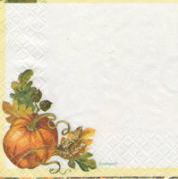 Pumpkin Patch Napkin Set