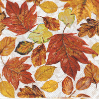 Falling Leaves Napkin Set