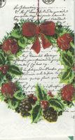 Holiday Decor Napkin Set - Pocket Size