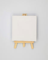 Mini Canvas Panel and Easel