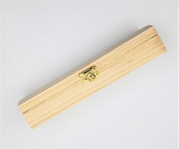 Wood Pencil/Pen Box