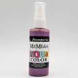 Acrylic Spray Paint - Aqua Color