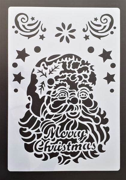 Christmas Stencil