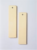 Wood Bookmark Set - Unfinished