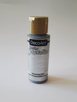 DecoArt Dazzling Metallics: Metallic Acrylic Paint