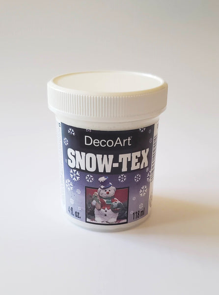DecoArt Snow Tex