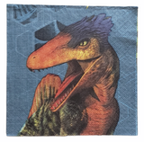 Dinosaur Friends Napkin Set
