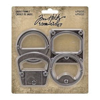 Tim Holtz Metal Gauge Frames