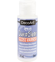 DecoArt Americana Dura Clear Varnish - Gloss