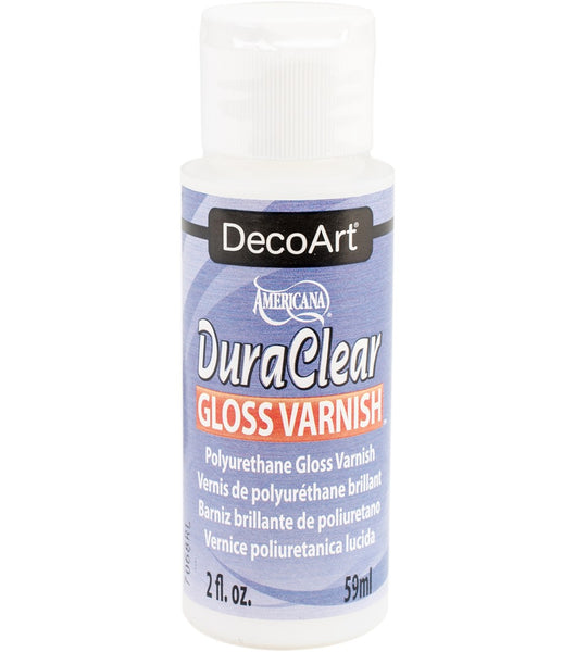 DecoArt Americana Dura Clear Varnish - Gloss