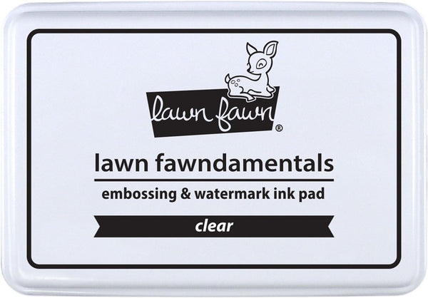 Lawn Fawn, Embossing Ink Pad