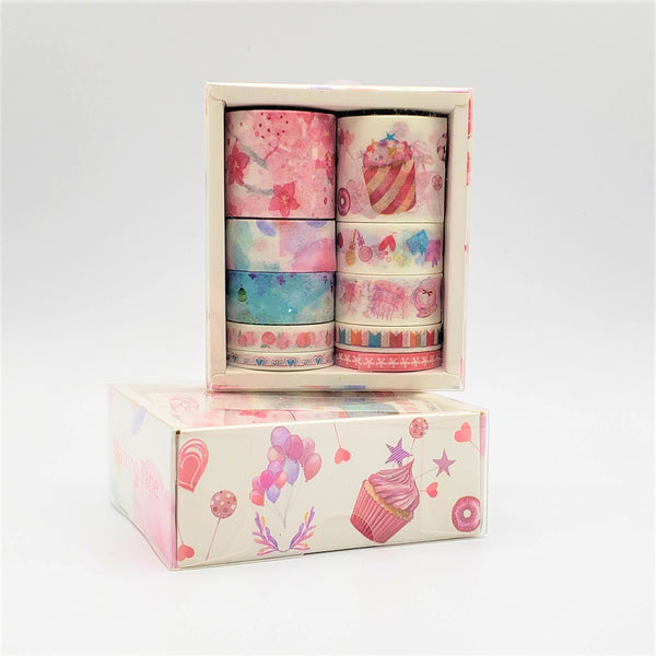 Sweet Pink Washi Tape