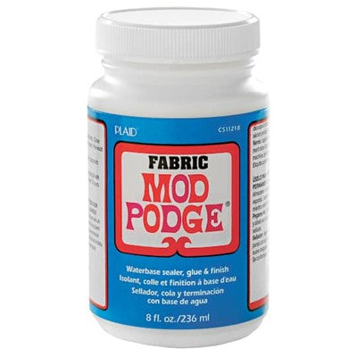 Mod Podge ® - Fabric, 8oz